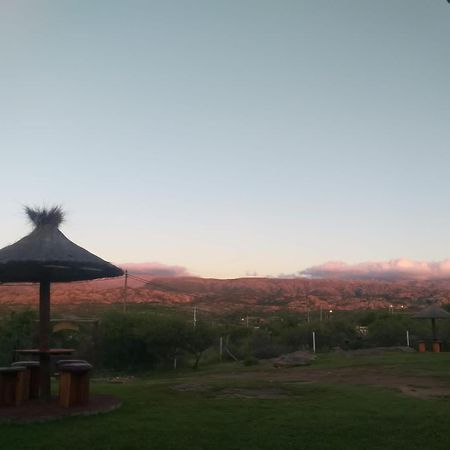 Cabanas Vicentico Mina Clavero Εξωτερικό φωτογραφία