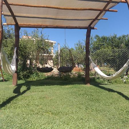 Cabanas Vicentico Mina Clavero Εξωτερικό φωτογραφία