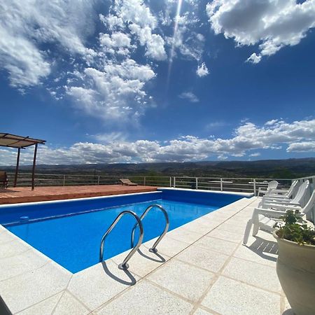 Cabanas Vicentico Mina Clavero Εξωτερικό φωτογραφία
