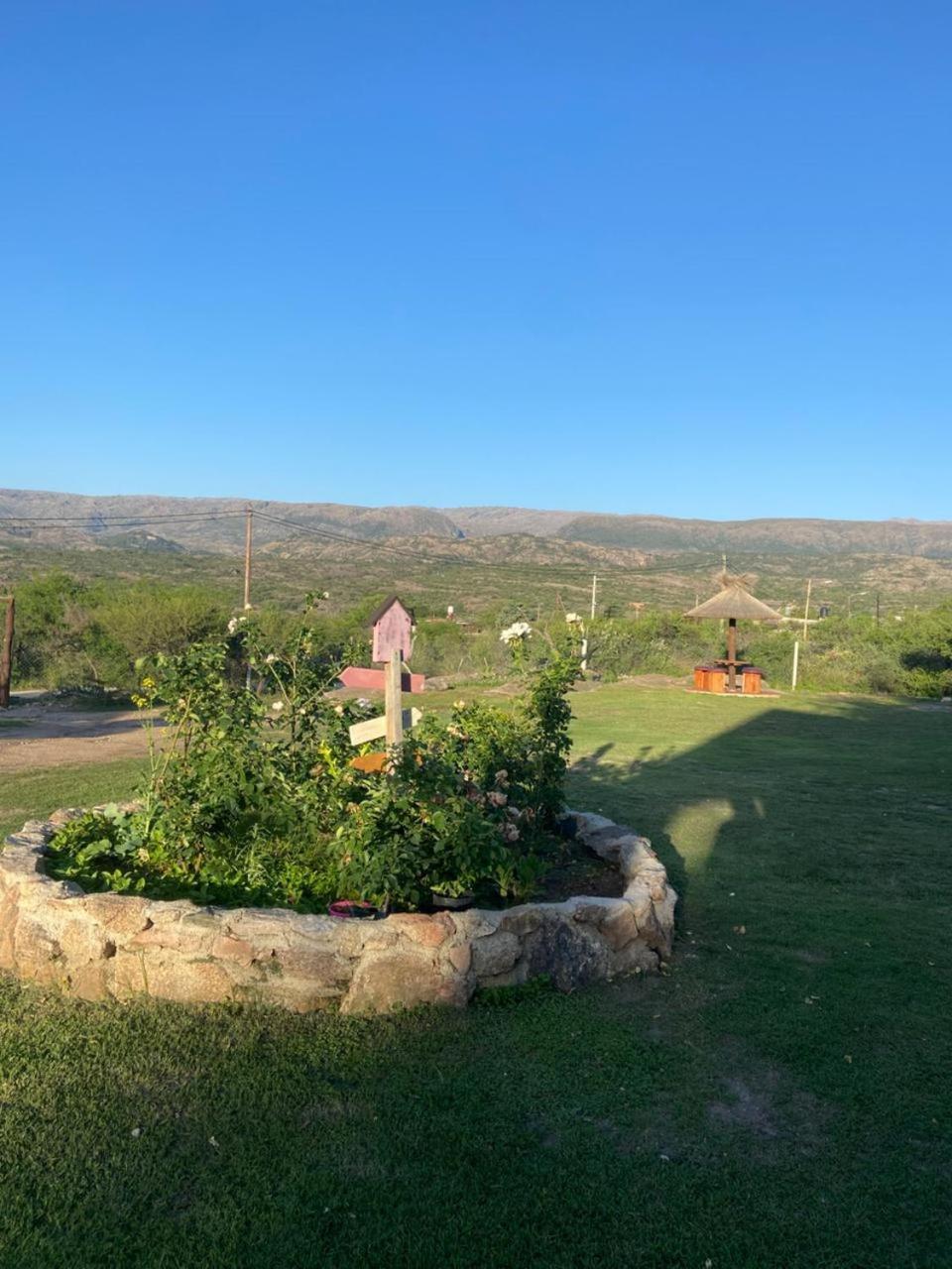 Cabanas Vicentico Mina Clavero Εξωτερικό φωτογραφία