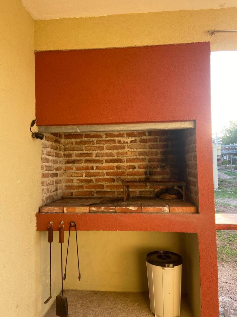 Cabanas Vicentico Mina Clavero Εξωτερικό φωτογραφία