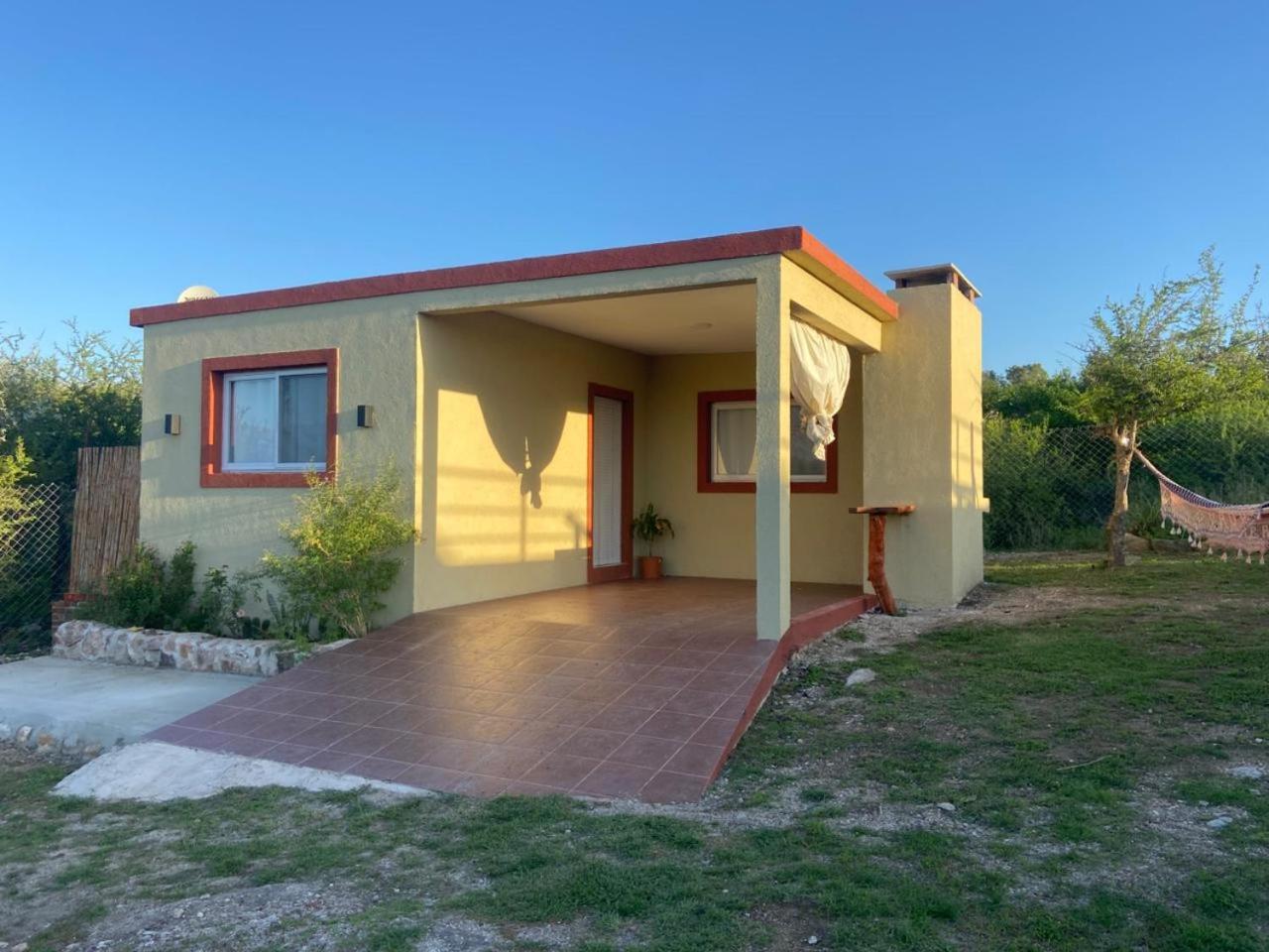 Cabanas Vicentico Mina Clavero Εξωτερικό φωτογραφία