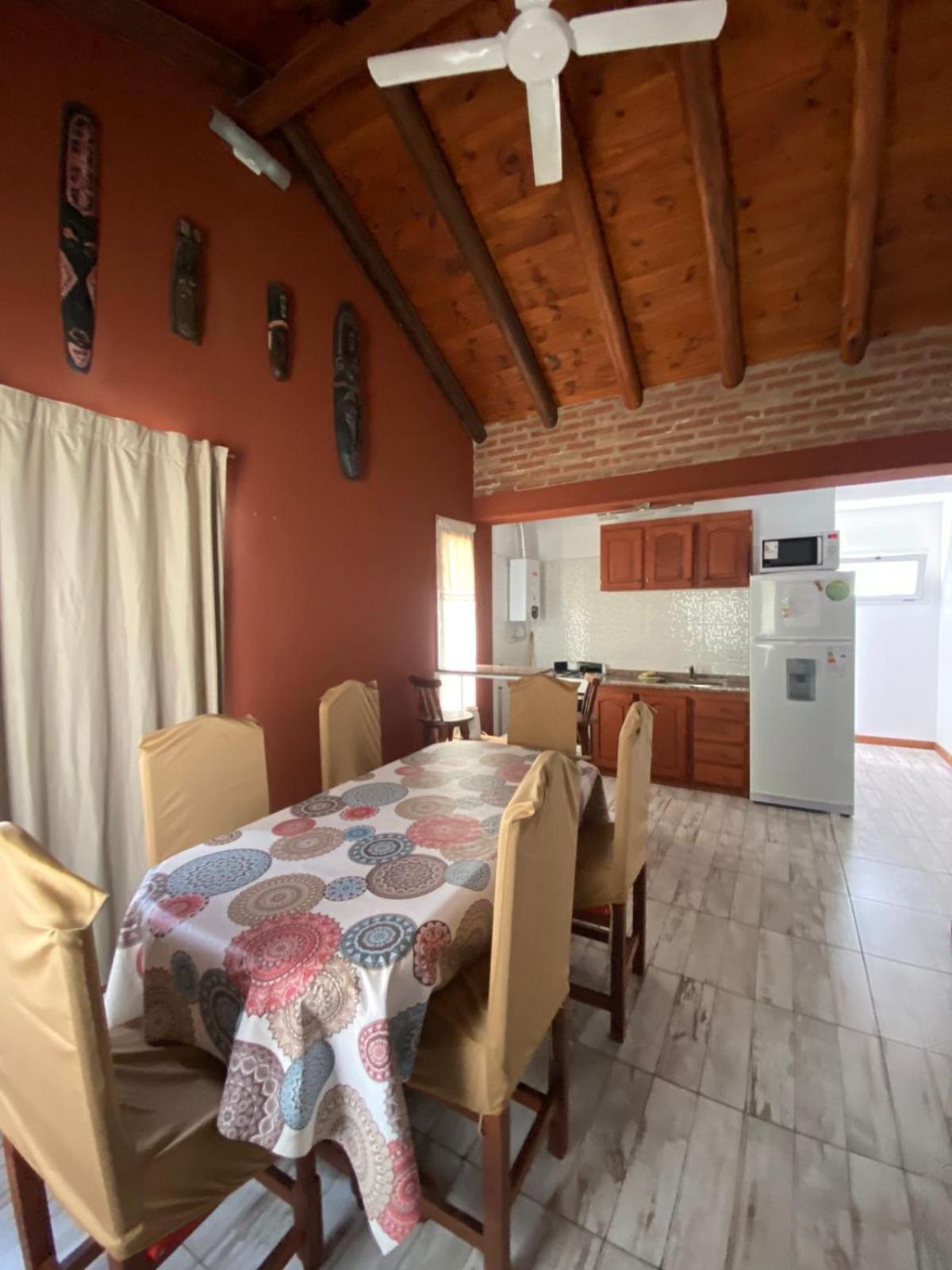 Cabanas Vicentico Mina Clavero Εξωτερικό φωτογραφία